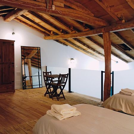La Cabana Del Risco Ligos Ngoại thất bức ảnh