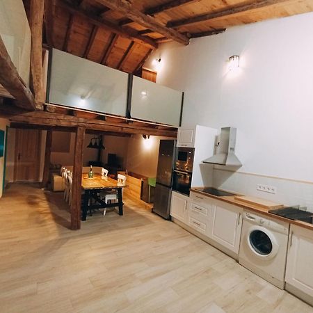 La Cabana Del Risco Ligos Ngoại thất bức ảnh