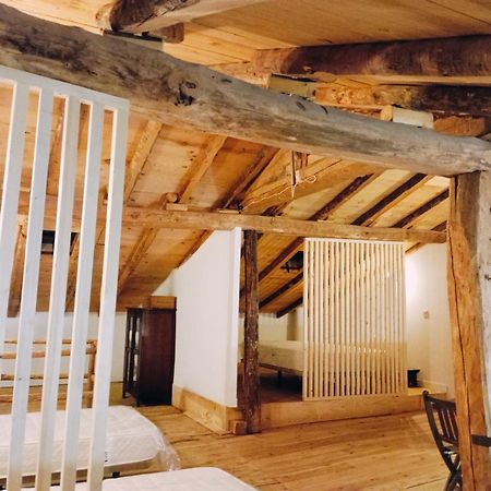 La Cabana Del Risco Ligos Ngoại thất bức ảnh