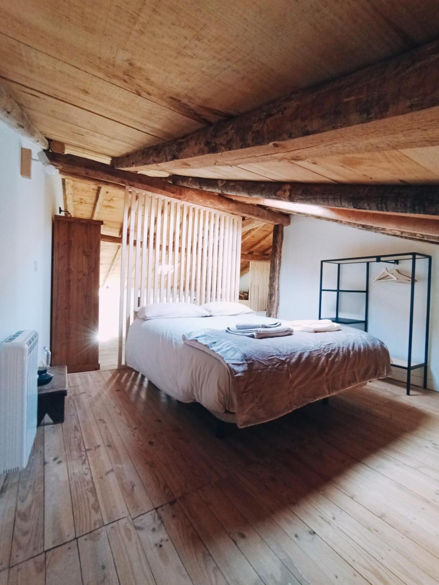La Cabana Del Risco Ligos Ngoại thất bức ảnh