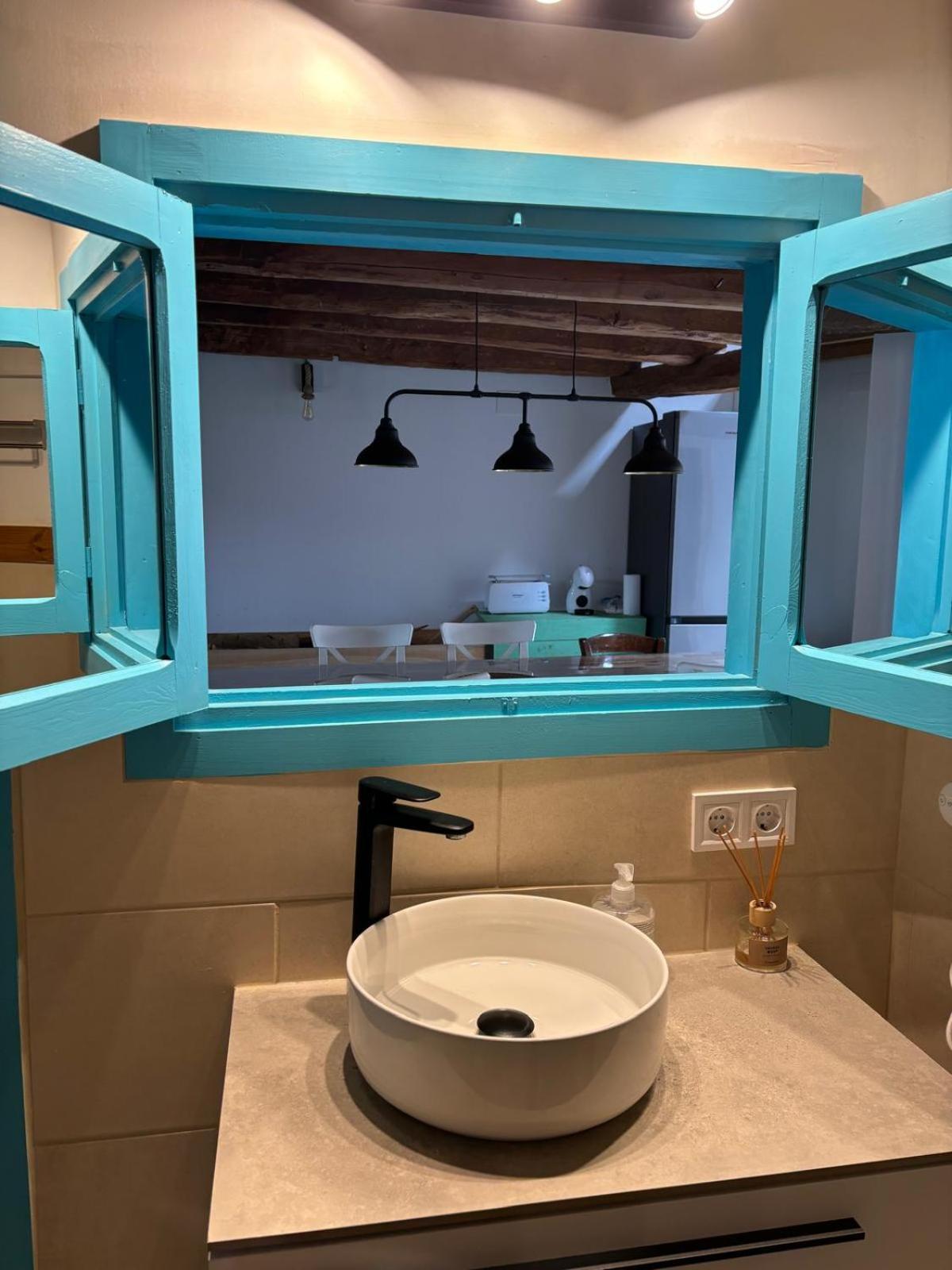 La Cabana Del Risco Ligos Ngoại thất bức ảnh
