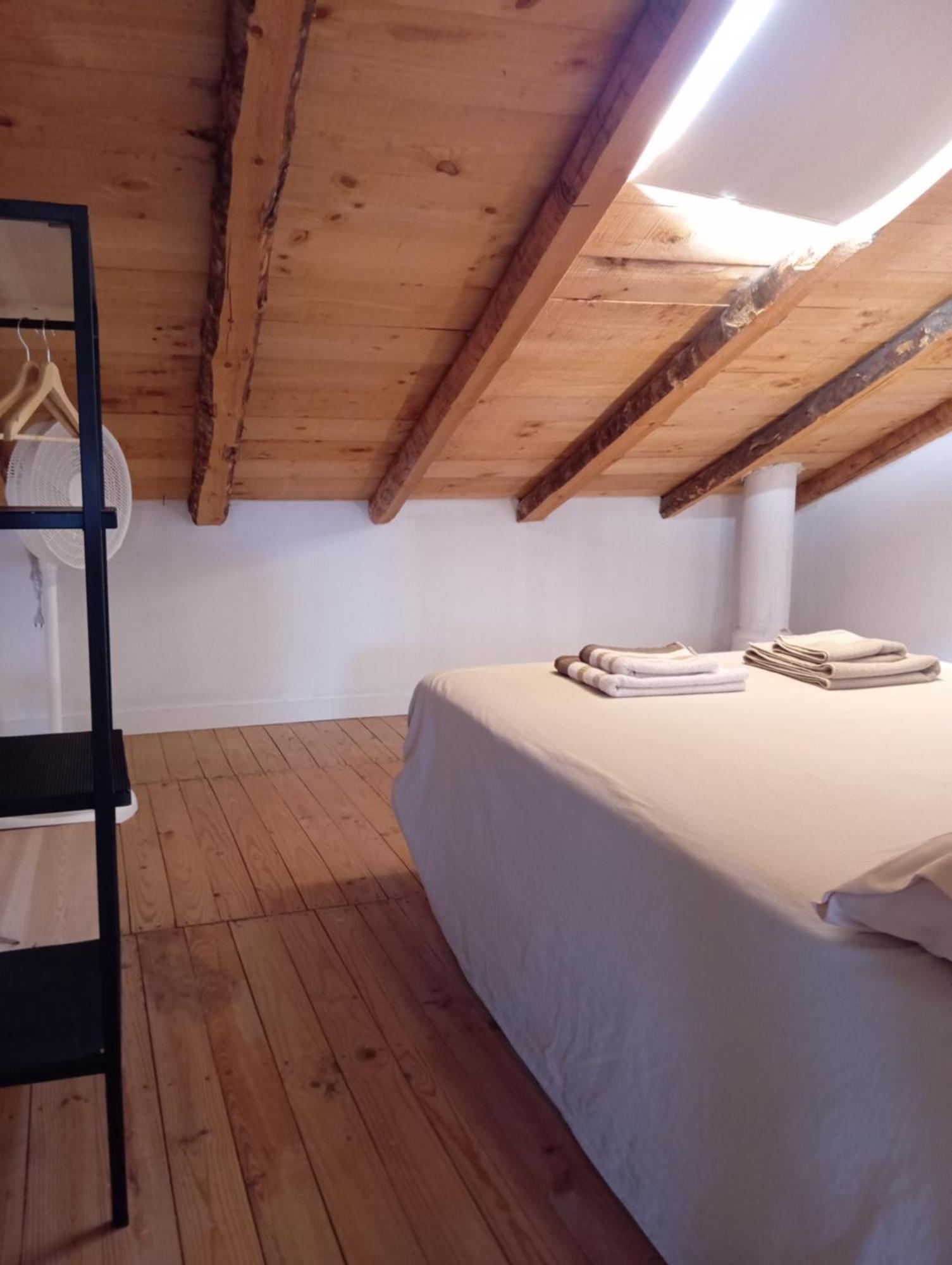 La Cabana Del Risco Ligos Ngoại thất bức ảnh